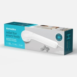 Homedics Personal All-Body Vibration Massager