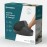 Homedics Vibration Foot Massager with Soothing Heat, Black