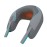 Homedics Neck Massager with Comfort Foam Vibration and Soothing Heat