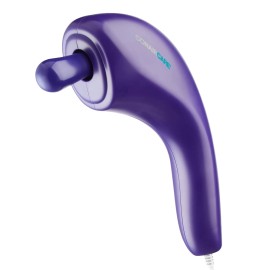Face and Body Massager Dusk features soft tissue vibration massage. Use all over your body