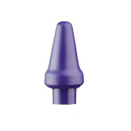 Face and Body Massager Dusk features soft tissue vibration massage. Use all over your body