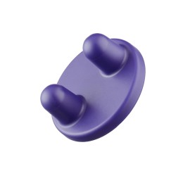 Face and Body Massager Dusk features soft tissue vibration massage. Use all over your body