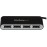 StarTech 4 Port USB 2.0 Hub - USB Bus Powered - Portable Multi Port USB 2.0 Splitter and Expander Hub - Small Travel USB Hub (ST4200MINI2) - Hub - 4 x USB 2.0 - desktop