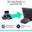 Logitech MK270 Wireless Combo - Keyboard and mouse set - wireless - 2.4 GHz - English - black