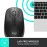 Logitech M190 - Mouse - optical - 3 buttons - wireless - USB wireless receiver - charcoal