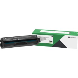 Lexmark C3224dw, C3326dw, MC3224dwe, MC3224adwe, MC3326adwe Black Toner Cartridge (1,500 Yield)