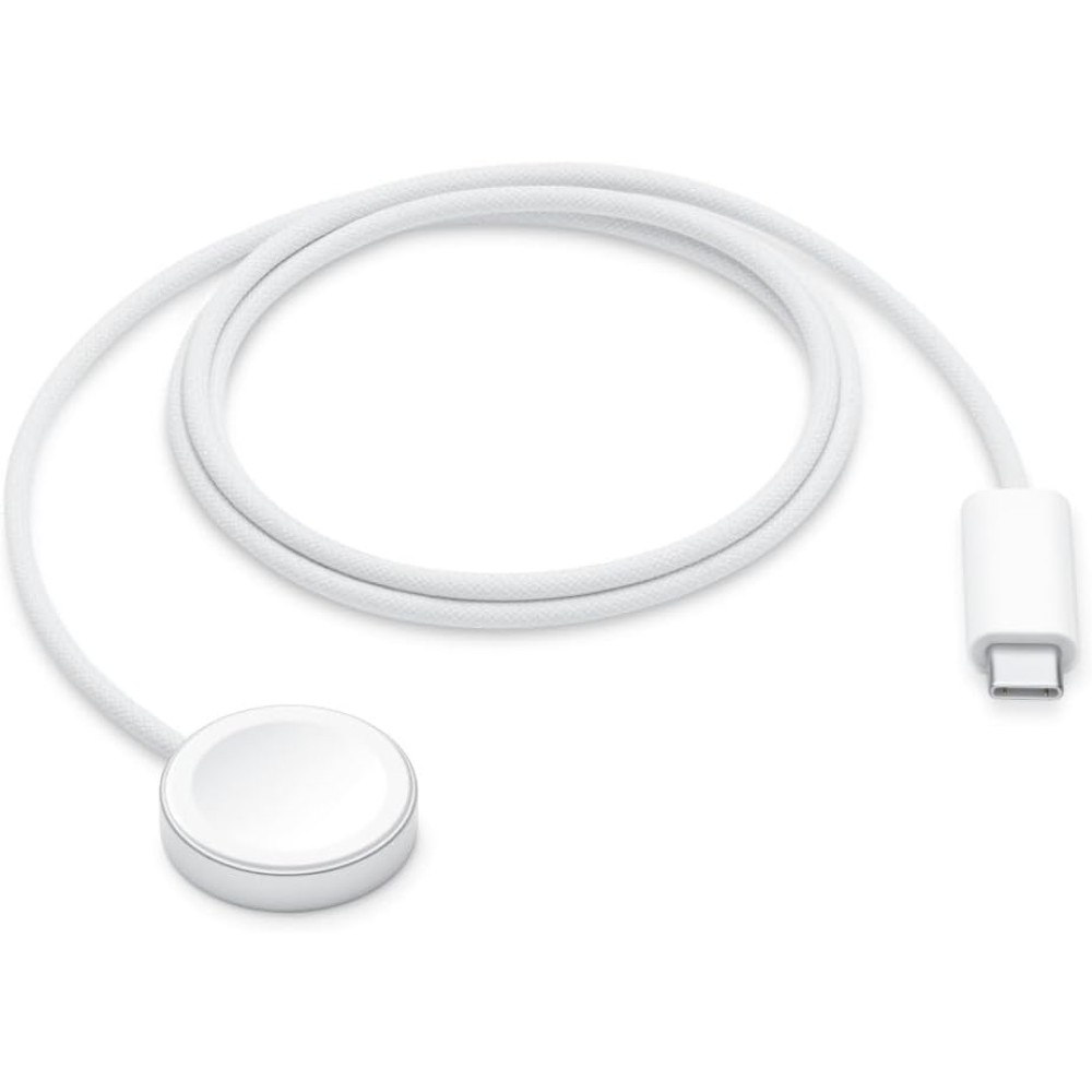 Apple Watch Magnetic Fast Charger to USB-C Cable (1 m) ​​​​​​​
