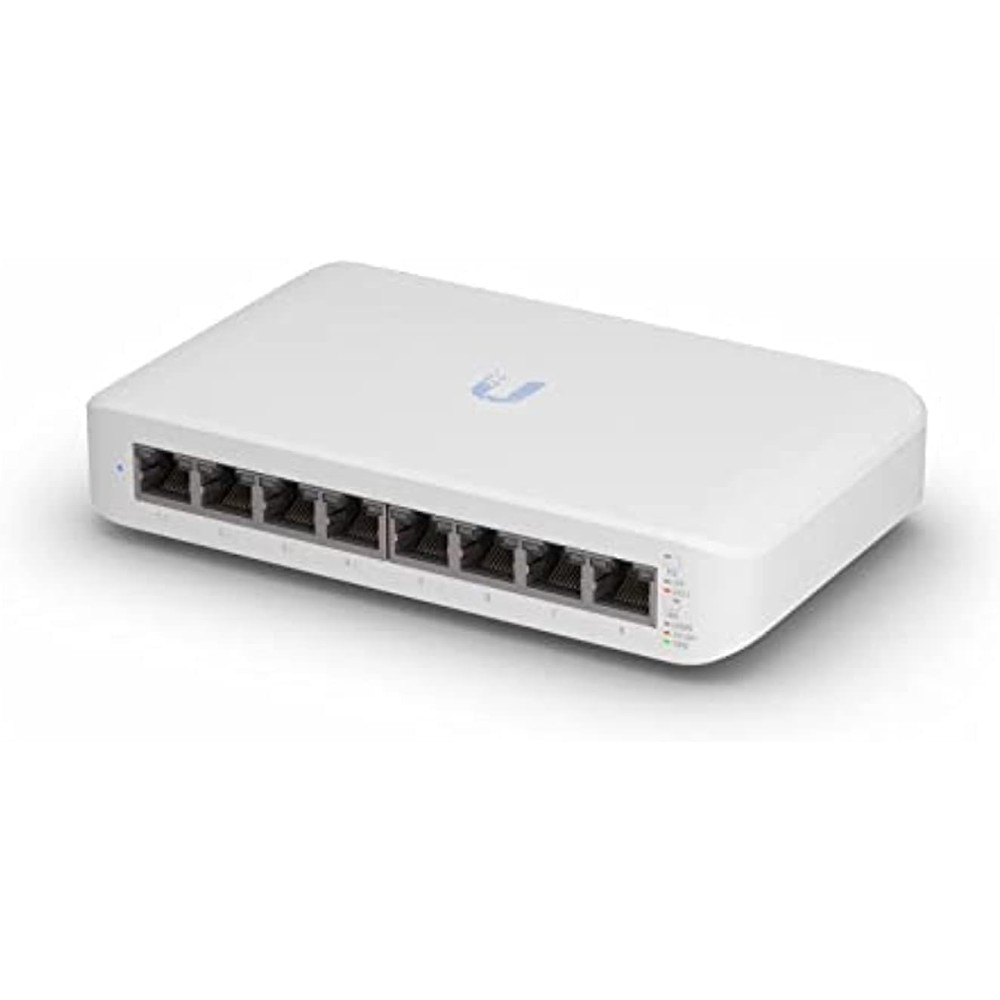 Ubiquiti Networks UniFi Lite 8-Port Gigabit PoE+ Compliant Managed Switch