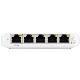 Ubiquiti Networks UniFi USW Flex Mini 5-Port Gigabit Managed Switch