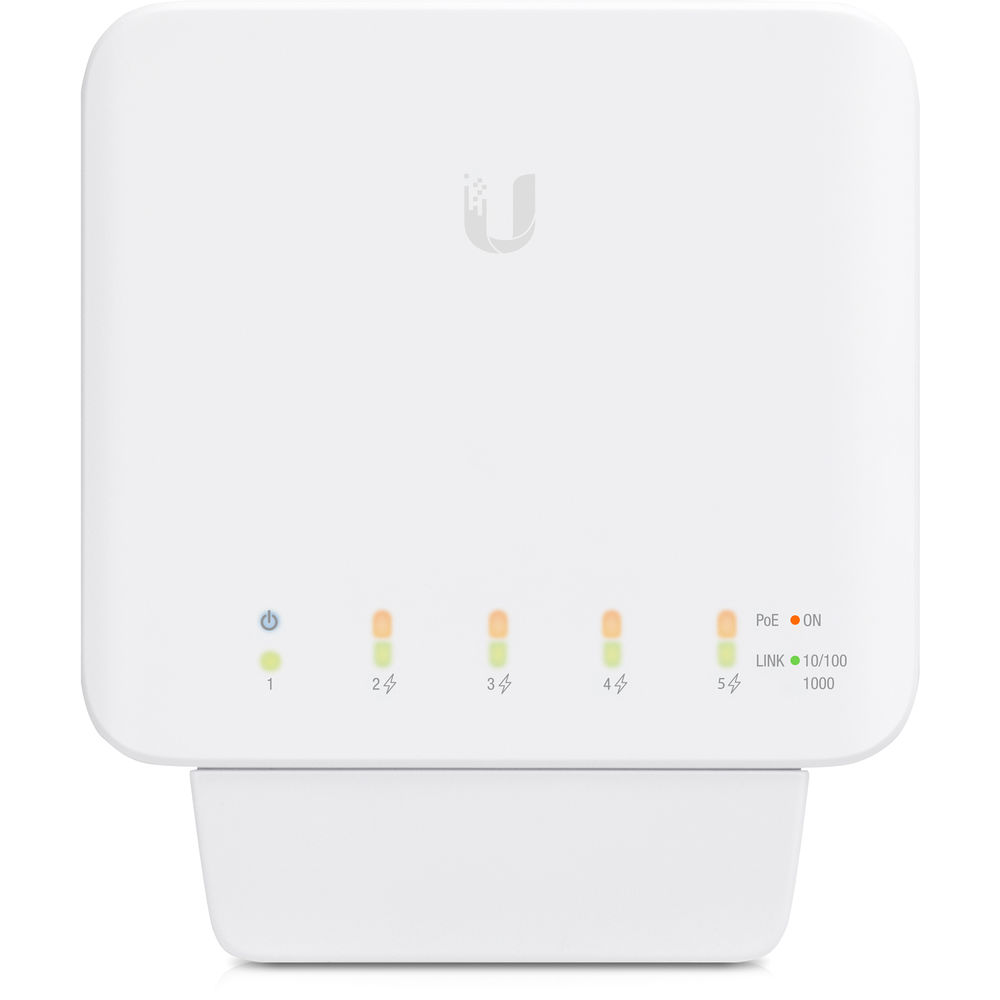 Ubiquiti Networks UniFi Switch Flex 5-Port Managed Gigabit PoE Network S