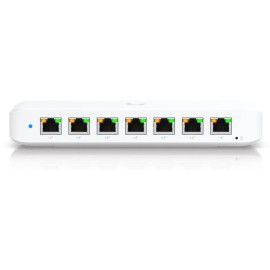 Ubiquiti Networks Ultra 60W 8-Port Gigabit PoE+ Compliant Managed Network Switch