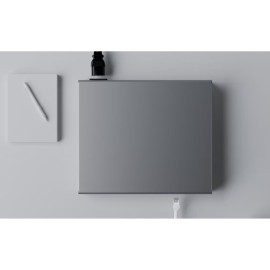 Ubiquiti Networks Ultra 60W 8-Port Gigabit PoE+ Compliant Managed Network Switch