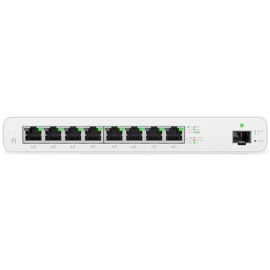 Ubiquiti Networks UISP-R 8-Port Gigabit PoE Compliant Router