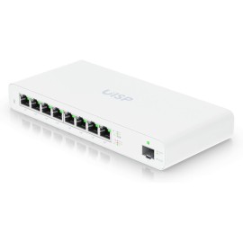 Ubiquiti Networks UISP-R 8-Port Gigabit PoE Compliant Router