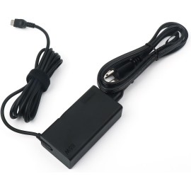 Lenovo Laptop Charger 65W Watt USB Type C(USB-C) AC Power Adapter