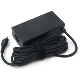 Lenovo Laptop Charger 65W Watt USB Type C(USB-C) AC Power Adapter