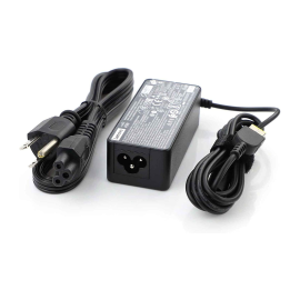 Lenovo ThinkPad Laptop Charger 45W 20V 2.25A Slim Tip AC Adapter