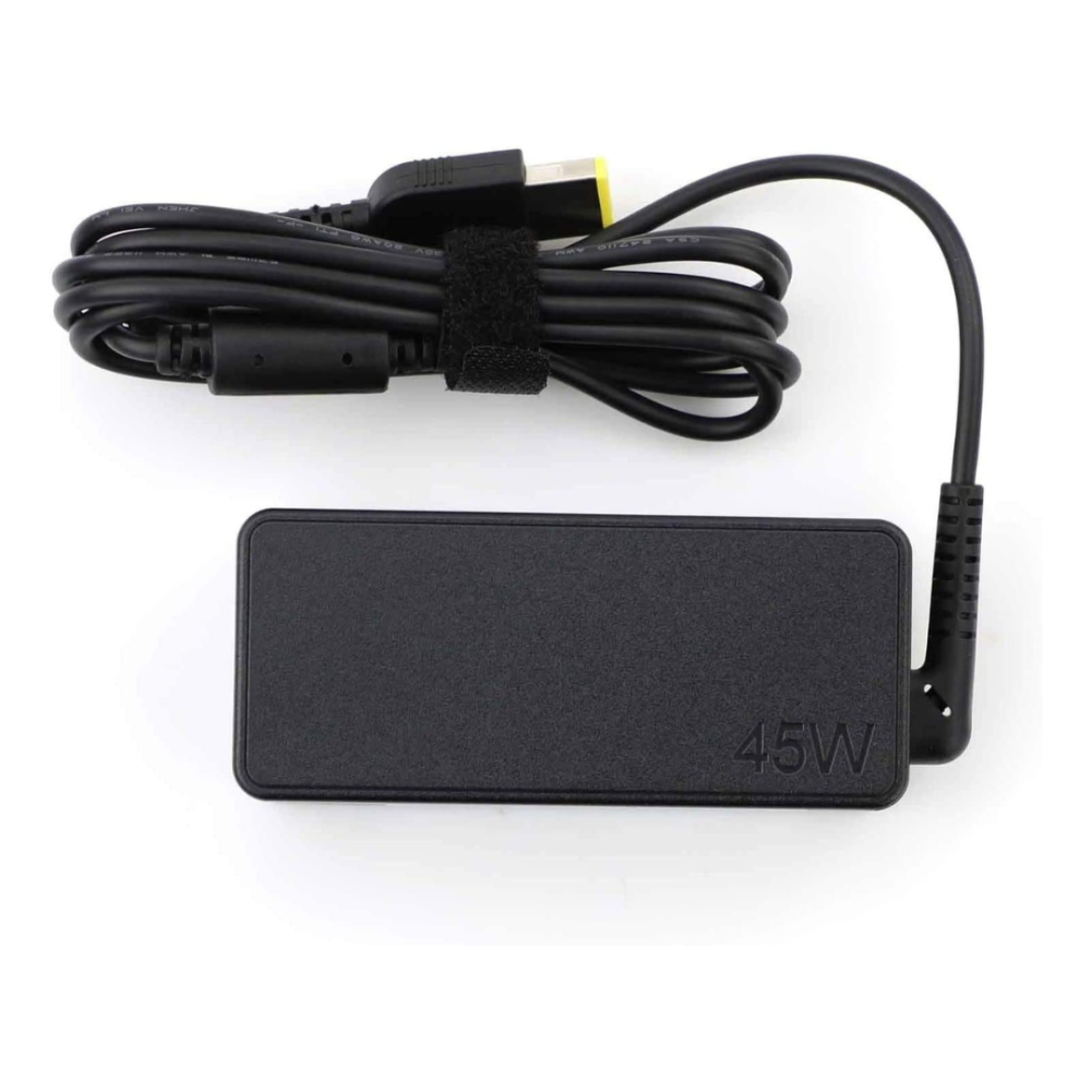 Lenovo ThinkPad Laptop Charger 45W 20V 2.25A Slim Tip AC Adapter