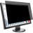 Kensington FP240W Privacy Screen for 24" 16:10 Aspect Ratio Widescreen Monitors