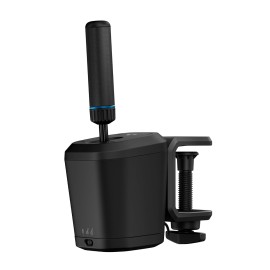 Logitech RS Shifter & Handbrake for Logitech G RS & PRO Series - PlayStation, Xbox, & PC - Black