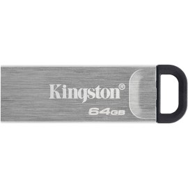 Kingston DataTraveler Kyson - USB flash drive - 64 GB - USB 3.2 Gen 1