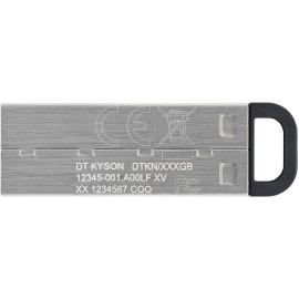 Kingston DataTraveler Kyson - USB flash drive - 64 GB - USB 3.2 Gen 1