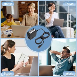 Lenovo 45W Laptop Charger 19.5V 2.31A Blue Tip Smart Power AC Adapter