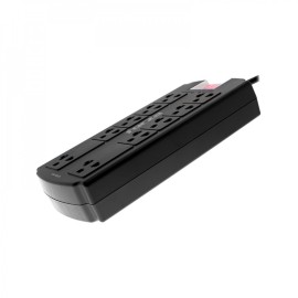 Forza Power Technologies - Surge suppressor - AC 110/220 V - 10 Outlets