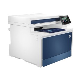 HP Color LaserJet Pro MFP 4303dw - Multifunction printer - color - laser - Legal (216 x 356 mm) (original) - A4/Legal (media) - up to 35 ppm (copying) - up to 35 ppm (printing) - 300 sheets - USB, USB 2.0, Gigabit LAN, USB 2.0 host, Wi-Fi(ac), Bluetooth
