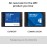WD Blue SA510 WDS200T3B0A - SSD - 2 TB - internal - 2.5" - SATA 6Gb/s