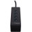 StarTech 4-Port USB 3.0 Hub with Built-in Cable - SuperSpeed Laptop USB Hub - Portable USB Splitter - Mini USB Hub (ST4300PBU3) - Hub - 4 x SuperSpeed USB 3.0 - desktop - for P/N: FCREADMICRO3, MSDREADU3CA
