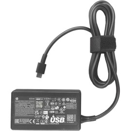 HP 65W USB-C pin Laptop Adapter with for HP EliteBook