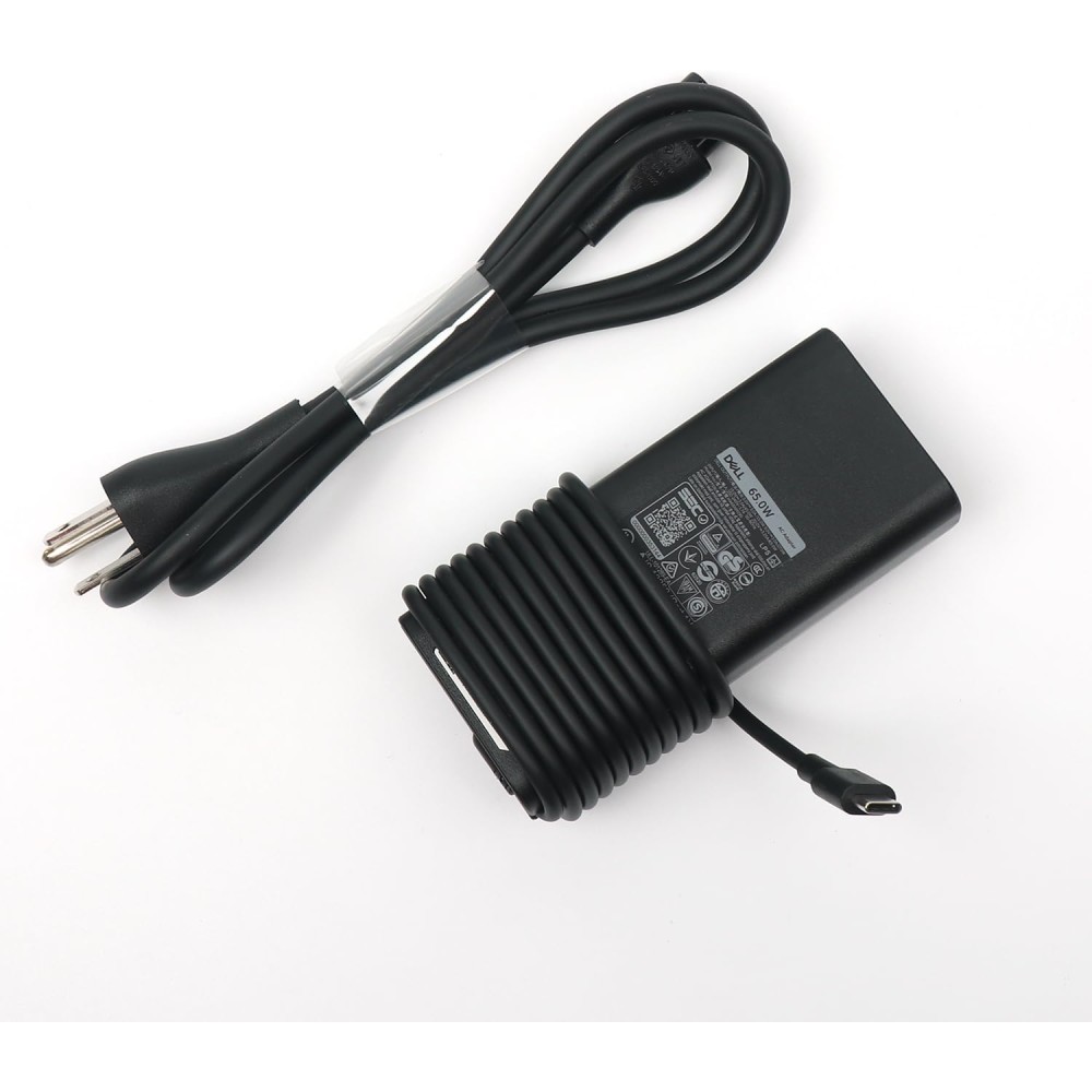 Dell 65W USB-C Laptop Charger
