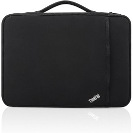 Lenovo ThinkPad Laptop Sleeve 14 Inch Notebook/Tablet Compatible with MacBook Air/Pro - Black