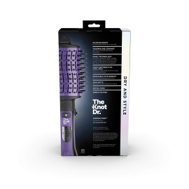 INFINITIPRO BY CONAIR The Knot Dr. All-in-One Oval Dryer Brush, Hair Dryer & Volumizer, Hot Air Brush