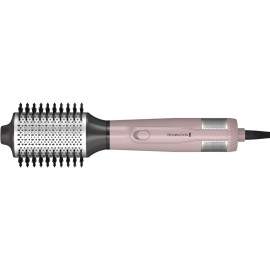 Remington Pro Wet2style Oval Dryer & Volumizing Brush, 1 Count (Pack of 1), Blush