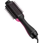REVLON One-Step Volumizer Hair Dryer and Styler | Now with Improved Motor, Less Frizz, More Shine and Less Heat Damage for Salon-Style Blowouts | Amazon Exclusive (Black)