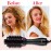 REVLON One-Step Volumizer Hair Dryer and Styler | Now with Improved Motor, Less Frizz, More Shine and Less Heat Damage for Salon-Style Blowouts | Amazon Exclusive (Black)