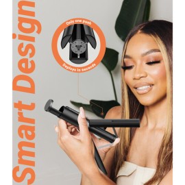 KraftGeek Selfie + Tripod (Black)