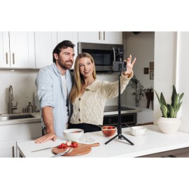 KraftGeek Selfie + Tripod (Black)