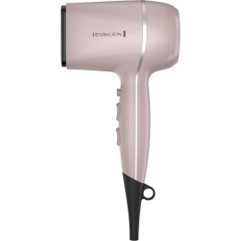 Remington Pro Wet2style Hair Dryer, With Ionic & Ceramic Drying Technology, Mauve, 1875 Watts of Drying Power