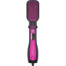 Conair The Knot Dr. All-in-One Smoothing Dryer Brush, Hair Dryer & Hot Air Brush