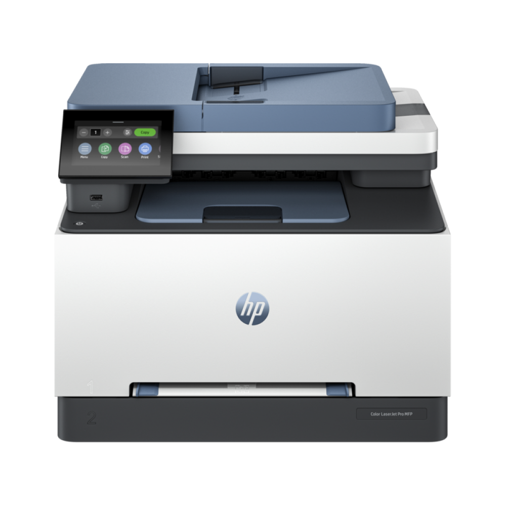 HP LaserJet Pro 3303FDW - Personal printer - P/C/S/F 25PPM 512MB 110V EN
