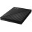 WD My Passport WDBYVG0020BBK - Hard drive - encrypted - 2 TB - external (portable) - USB 3.2 Gen 1 - 256-bit AES - black