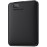 WD Elements Portable WDBU6Y0050BBK - Hard drive - 5 TB - external (portable) - USB 3.0