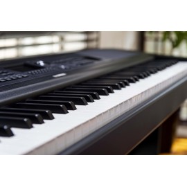 Yamaha, 88-Key Digital Pianos-Home (DGX670B)