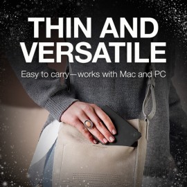 Seagate Expansion - External hard drive - 2 TB - USB 3.0