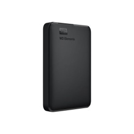 WD Elements Portable WDBU6Y0020BBK - Hard drive - 2 TB - external (portable) - USB 3.0