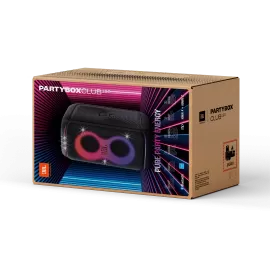 JBL Partybox Club 120 - Speaker - Bluetooth - Black