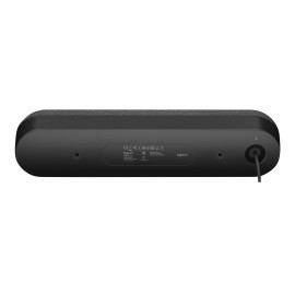 Logitech Rally - Speaker - for conference system - 3" - for Room Solution Large